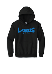 Adult Lobos Gildan Hoodie