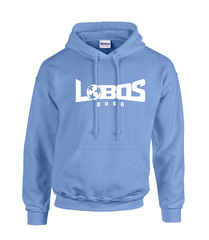 Adult Lobos Gildan Hoodie