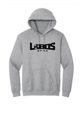 Adult Lobos Gildan Hoodie