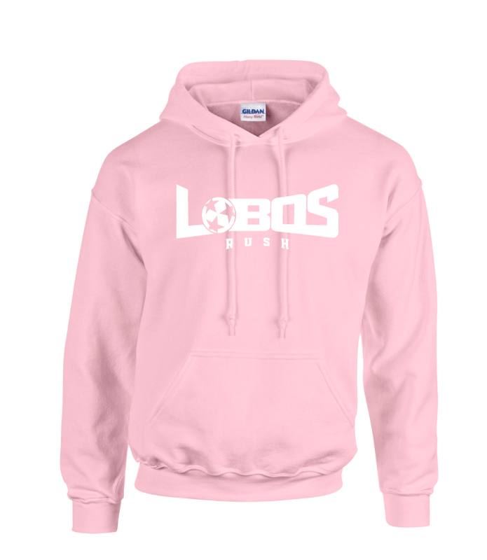 Adult Lobos Gildan Hoodie