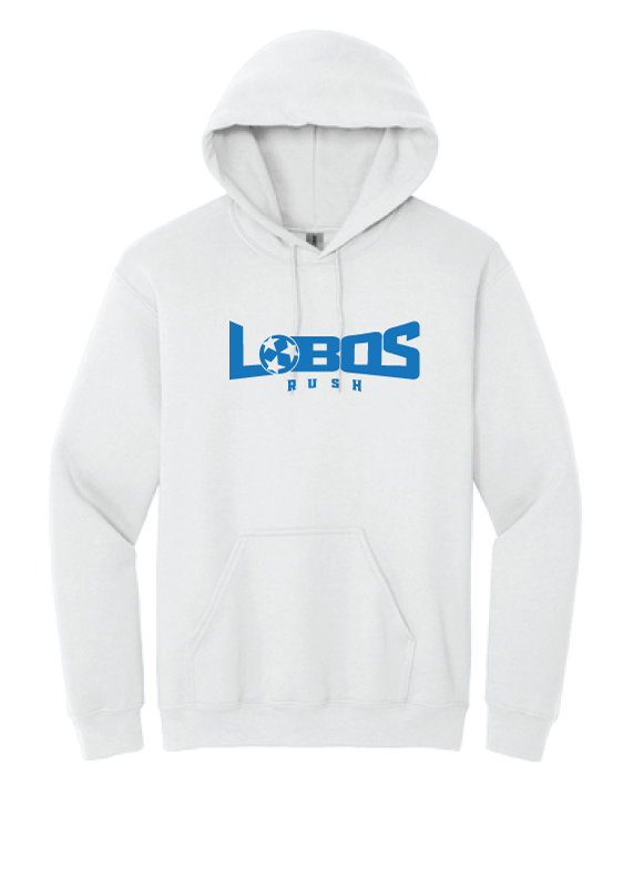 Adult Lobos Gildan Hoodie