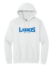 Adult Lobos Gildan Hoodie